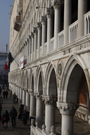 Portici Palazzo Ducale